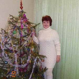Девушки в Новосибирске: Надежда, 63 - ищет парня из Новосибирска