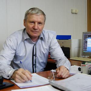 Виктор, 68 лет, Новосибирск