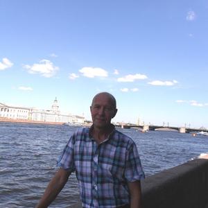 Парни в Санкт-Петербурге: Евгений, 68 - ищет девушку из Санкт-Петербурга