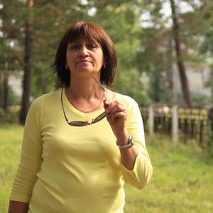 Лариса Горшечникова, 61 год, Красноярск