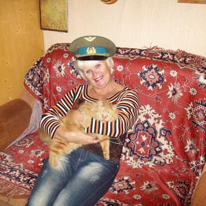 Ольга Ширяева, 69 лет, Краснодар