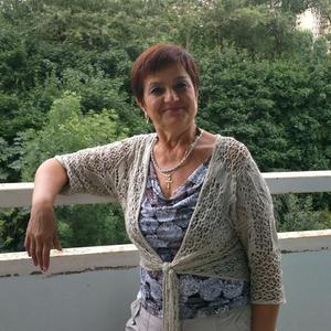 Диана, 72 года, Москва