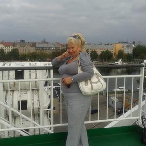 Девушки в Санкт-Петербурге: ЖАННА, 74 - ищет парня из Санкт-Петербурга