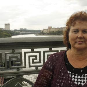 Валентина, 66 лет, Московская