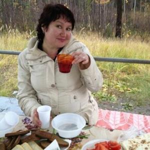 Девушки в Губкинский: Натали Сычева, 58 - ищет парня из Губкинский