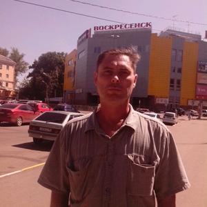 Сергей, 55 лет, Воскресенск