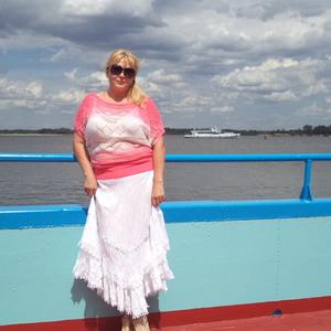 Девушки в Нижний Новгороде: Елена, 58 - ищет парня из Нижний Новгорода
