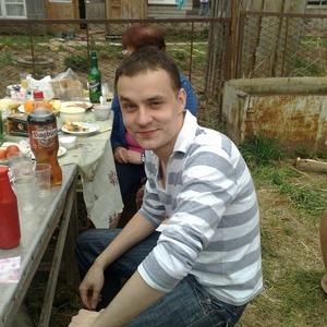 Никита Журавлёв, 33 года, Пермь