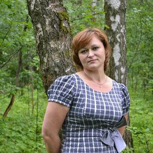 Татьяна Макавьева, 41 год, Брянск