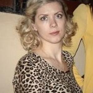 Девушки в Перми: Оля Плотникова, 43 - ищет парня из Перми
