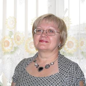 Светлана, 65 лет, Тольятти