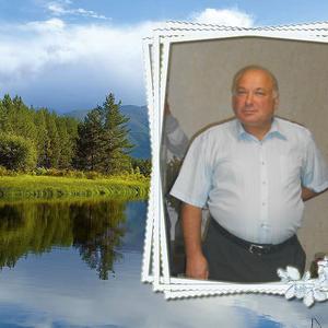 Сергей, 69 лет, Екатеринбург