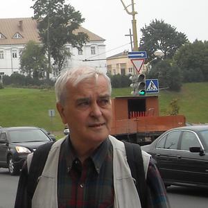 Олег Геннадьевич Кукушкин, 85 лет, Санкт-Петербург