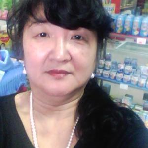 Людмила Ким, 67 лет, Уссурийск