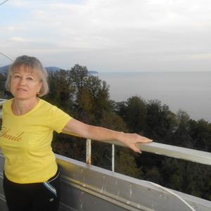 Валентина Суковых, 66 лет, Краснодар