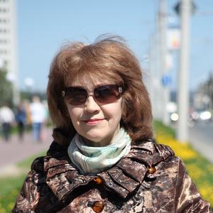 Девушки в Чебоксарах (Чувашия): Галина Кузьмина, 73 - ищет парня из Чебоксар (Чувашия)