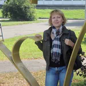Девушки в Новокузнецке: Оксана, 54 - ищет парня из Новокузнецка