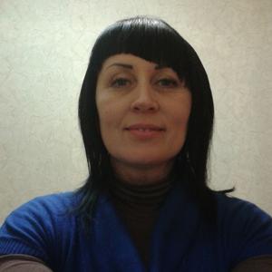 Девушки в Туапсе: Елена Мясникова, 52 - ищет парня из Туапсе