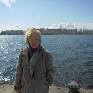 Нина, 75 лет, Санкт-Петербург