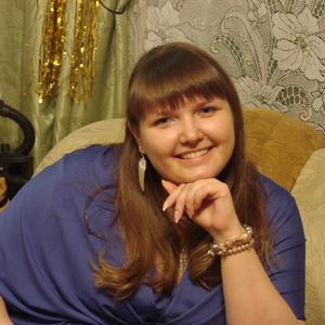 Девушки в Омске: Анна, 34 - ищет парня из Омска
