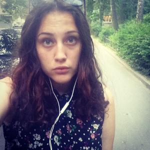 Девушки в Санкт-Петербурге: Оксана, 28 - ищет парня из Санкт-Петербурга