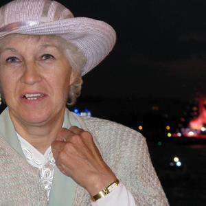 Татьяна, 77 лет, Санкт-Петербург