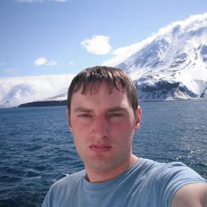 Александр Найда, 40 лет, Владивосток