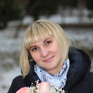 Яна, 41 год, Саратов