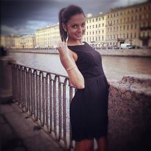 Девушки в Санкт-Петербурге: Катя, 29 - ищет парня из Санкт-Петербурга