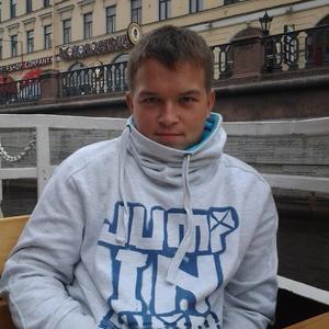 Парни в Санкт-Петербурге: Антон, 30 - ищет девушку из Санкт-Петербурга