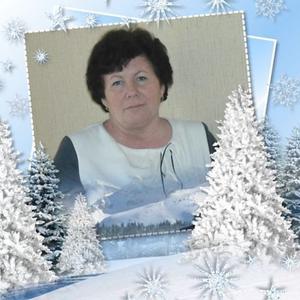 Любовь, 63 года, Новосибирск