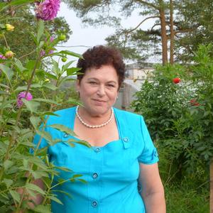 Людмила Тетерина, 68 лет, Архангельская