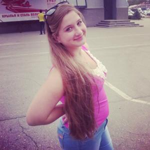 Девушки в Ульяновске: Алена, 29 - ищет парня из Ульяновска