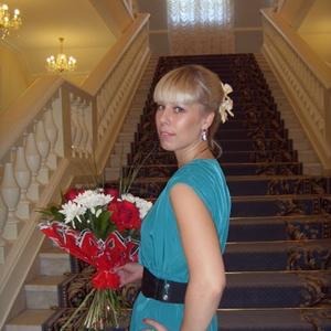 Девушки в Санкт-Петербурге: Саша, 42 - ищет парня из Санкт-Петербурга
