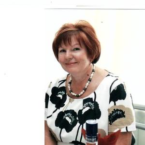 Любовь, 69 лет, Екатеринбург