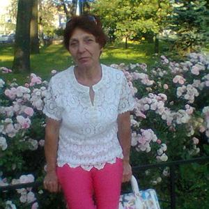 Аля Концедалова, 69 лет, Санкт-Петербург