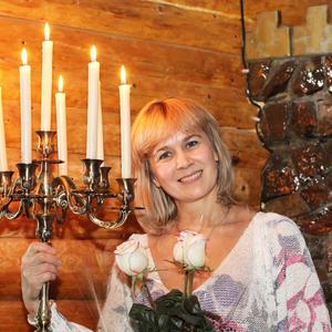 Елена Стрижкина, 57 лет, Новосибирск