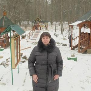 Девушки в Серпухове: Наталья, 46 - ищет парня из Серпухова
