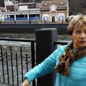 Наталья Тычинина, 72 года, Сочи