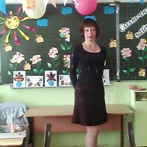 Девушки в Омске: Анжелика, 44 - ищет парня из Омска