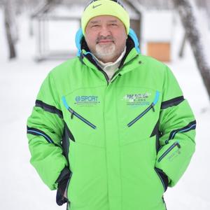 Юрий, 59 лет, Челябинск