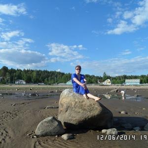 Девушки в Онеге: Светлана, 46 - ищет парня из Онеги