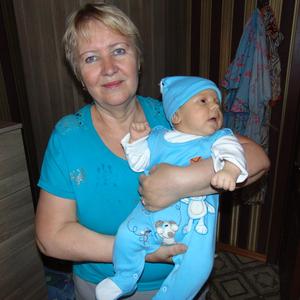 Девушки в Новосибирске: Нина, 68 - ищет парня из Новосибирска