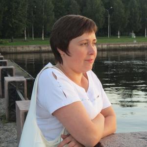 Наталья, 46 лет, Петрозаводск