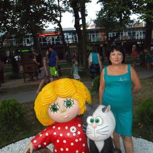 Татьяна, 68 лет, Новосибирск