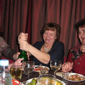 Девушки в Ульяновске: Галина, 77 - ищет парня из Ульяновска