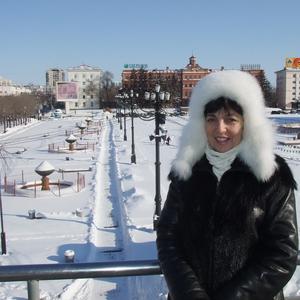Лариса, 60 лет, Хабаровск