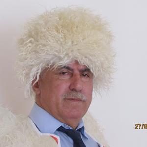 Хасан, 73 года, Екатеринбург