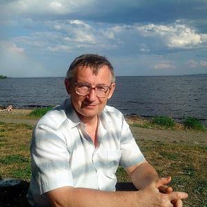 Владимир, 69 лет, Петрозаводск