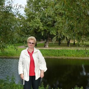 Девушки в Санкт-Петербурге: Людмила Иванова, 73 - ищет парня из Санкт-Петербурга